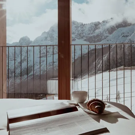 Rifugio 1600 By Cloud 7 Hotell 4*