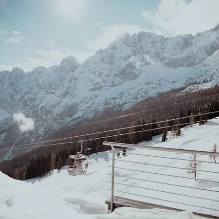 Rifugio 1600 By Cloud 7 Hotell