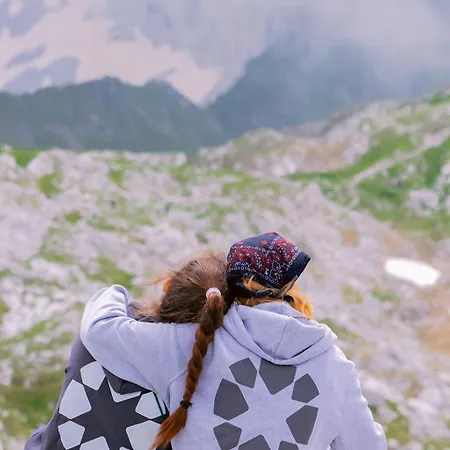 Hotell Rifugio 1600 By Cloud 7