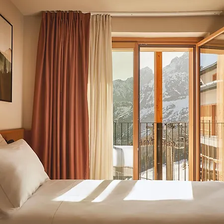Rifugio 1600 By Cloud 7 Hotel Colere
