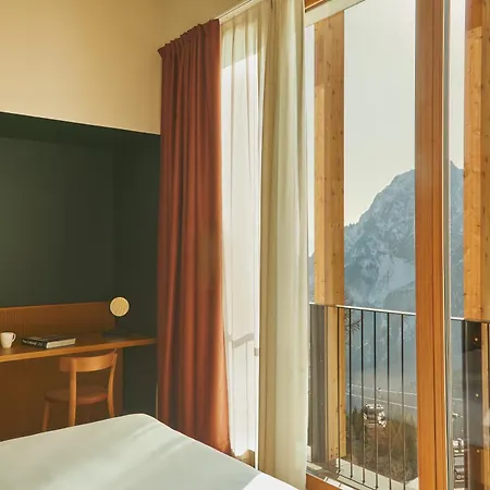 Hotel Rifugio 1600 By Cloud 7 Colere