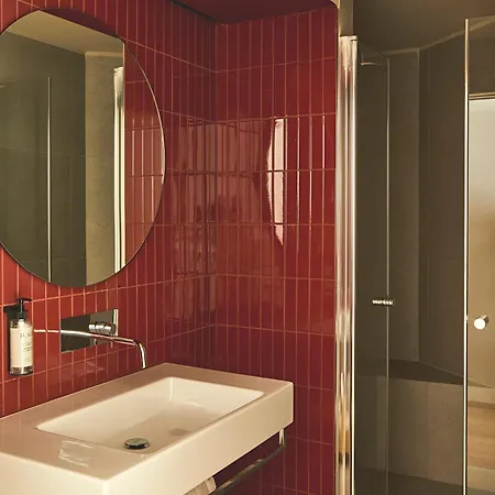 Hotell Rifugio 1600 By Cloud 7 Colere